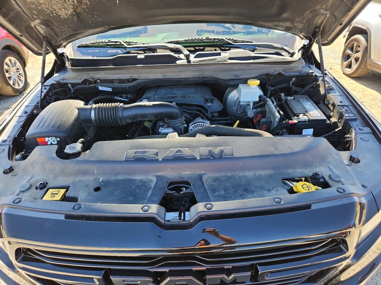 1C6SRFFT8LN123577 · 2020 RAM 1500 · 11/12