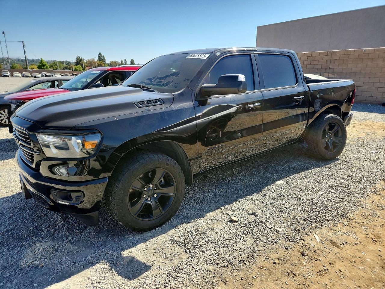 1C6SRFFT8LN123577 · 2020 RAM 1500