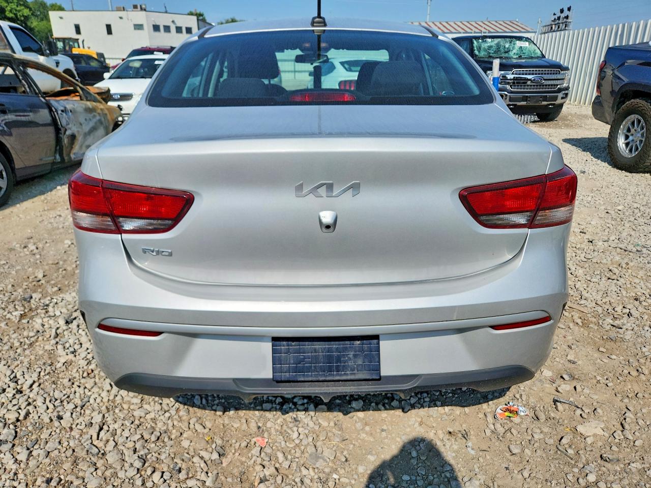 3KPA24AD3PE564959 · 2023 KIA RIO · 6/12