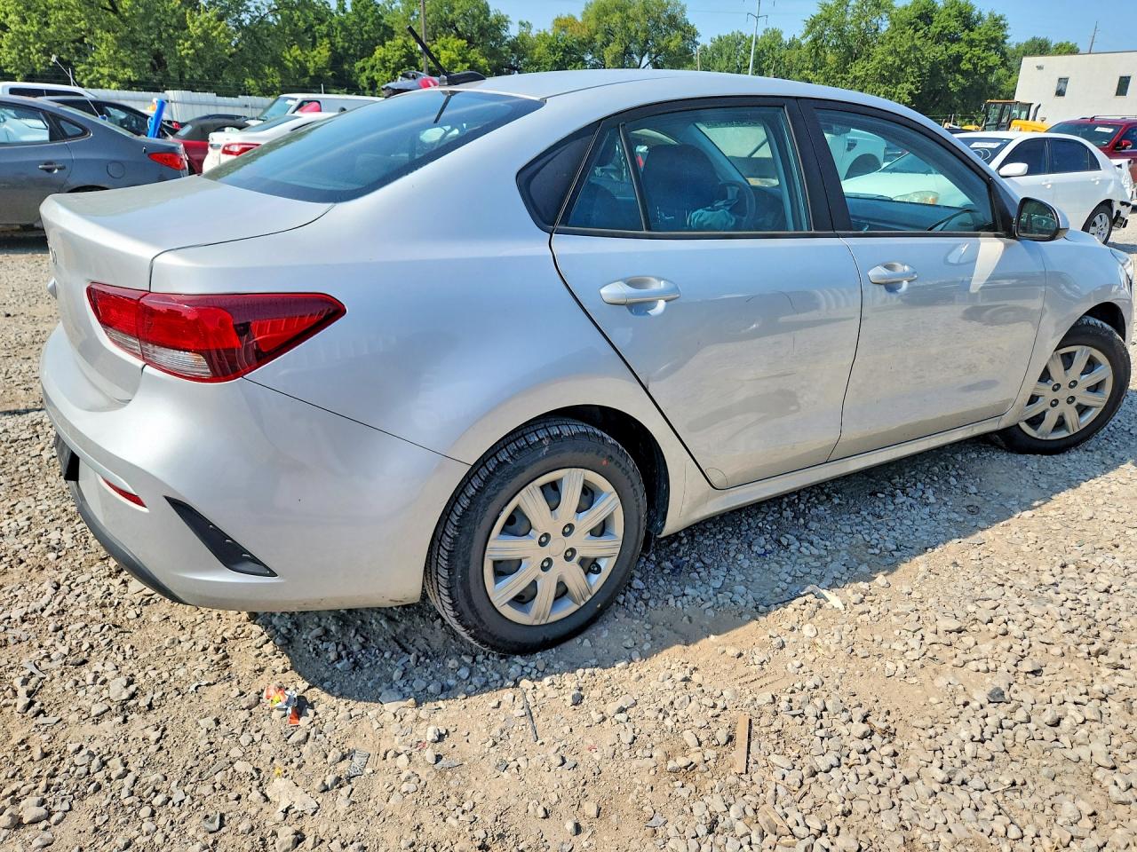 3KPA24AD3PE564959 · 2023 KIA RIO · 3/12