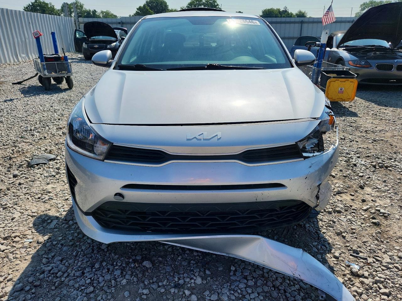 3KPA24AD3PE564959 · 2023 KIA RIO · 5/12