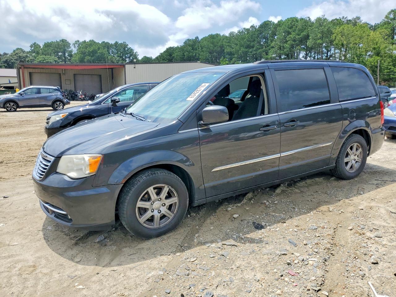 2C4RC1BG0CR135701 · 2012 CHRYSLER TOWN & COUNTRY