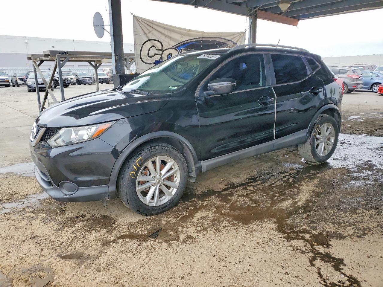2017 NISSAN ROGUE SPORT