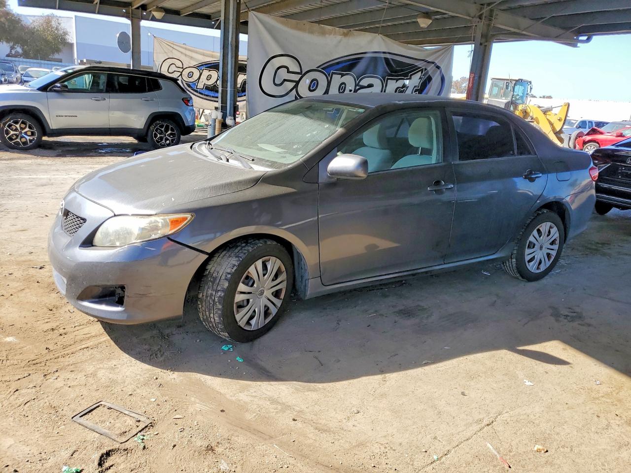 1NXBU4EE1AZ294359 · 2010 TOYOTA COROLLA