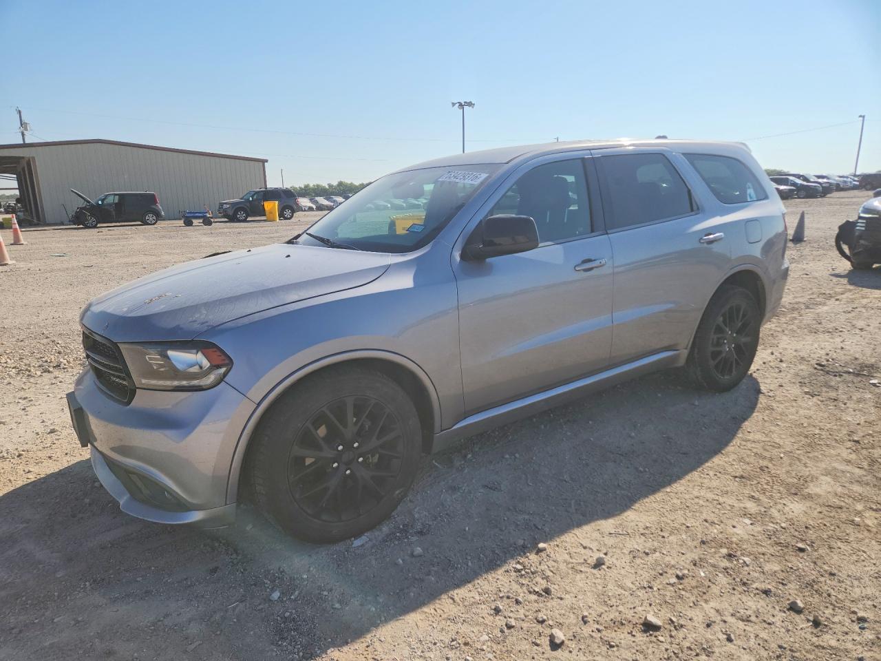 2016 DODGE DURANGO