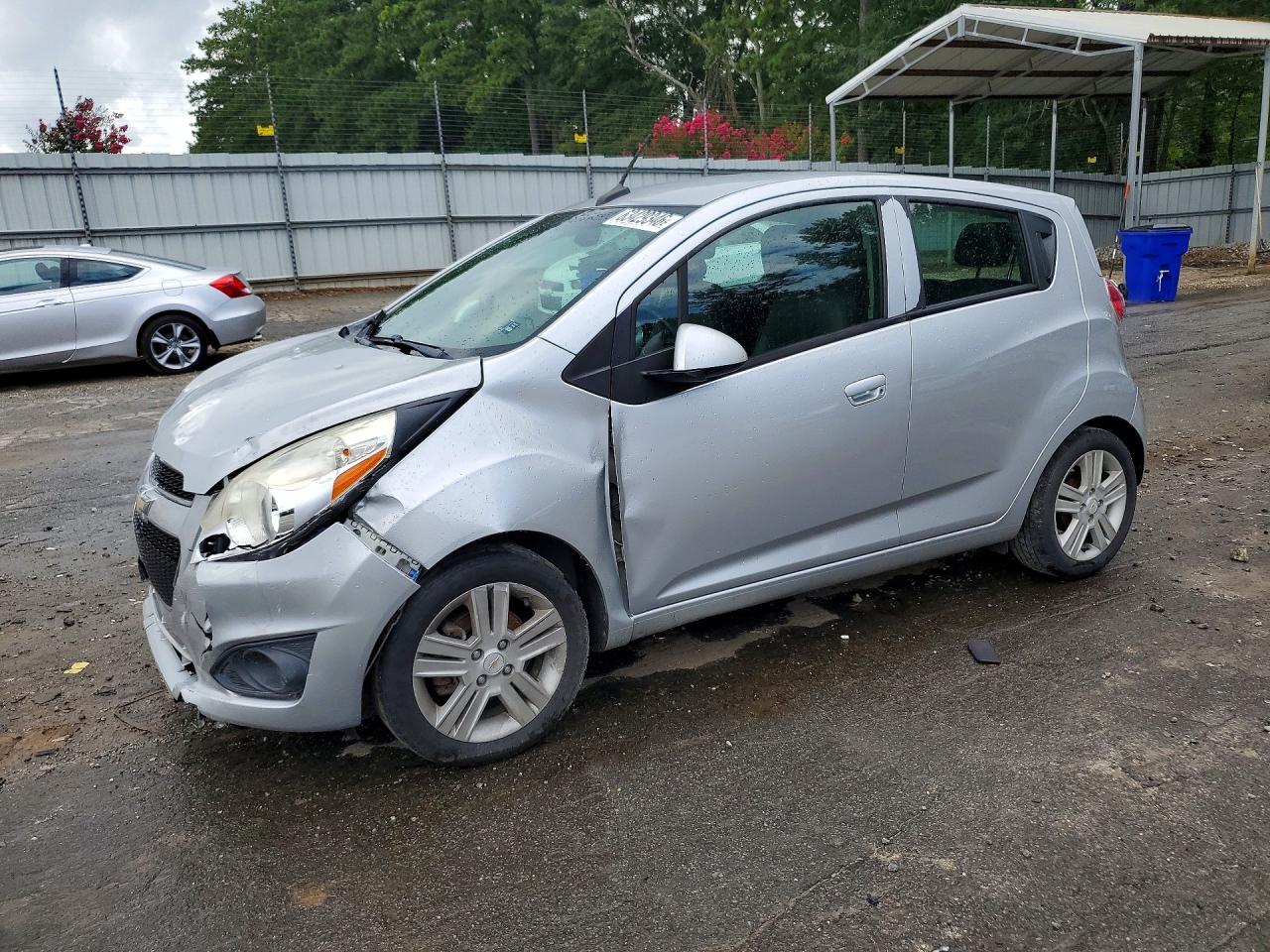 2014 CHEVROLET SPARK