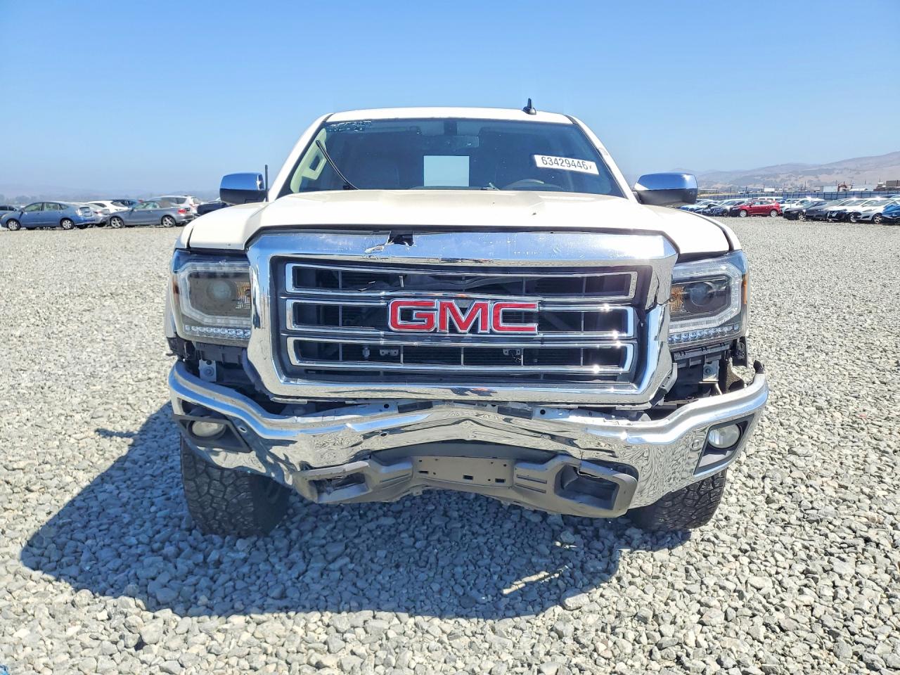 3GTP1VEC5FG400698 · 2015 GMC SIERRA · 5/13