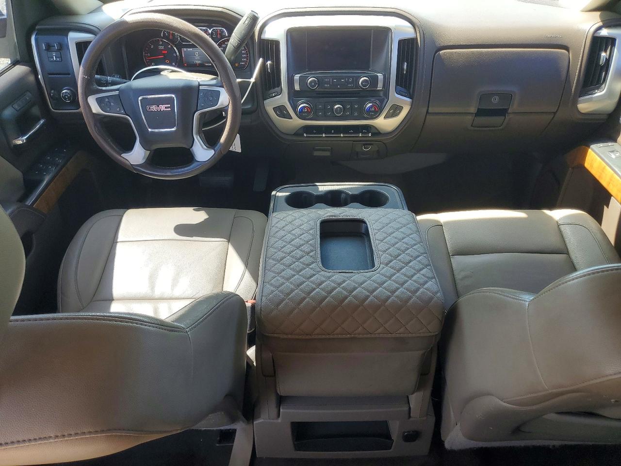 3GTP1VEC5FG400698 · 2015 GMC SIERRA · 8/13