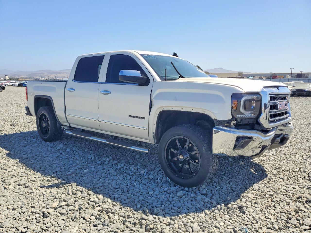 3GTP1VEC5FG400698 · 2015 GMC SIERRA · 4/13