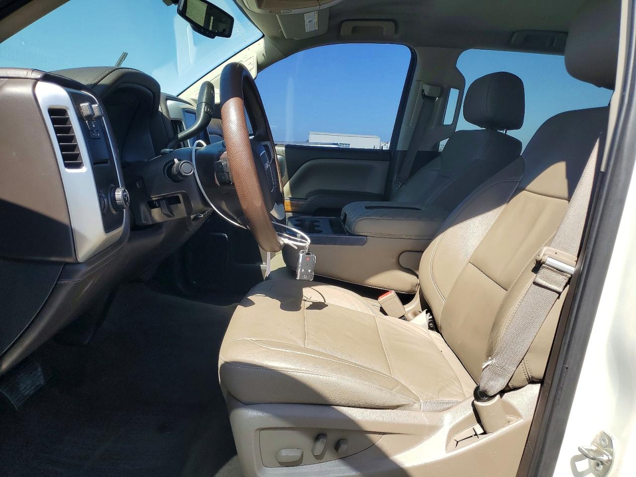 3GTP1VEC5FG400698 · 2015 GMC SIERRA · 7/13