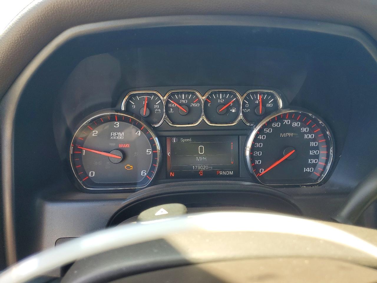 3GTP1VEC5FG400698 · 2015 GMC SIERRA · 9/13