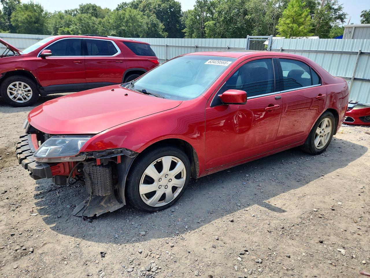 3FAHP0HA2AR350720 · 2010 FORD FUSION