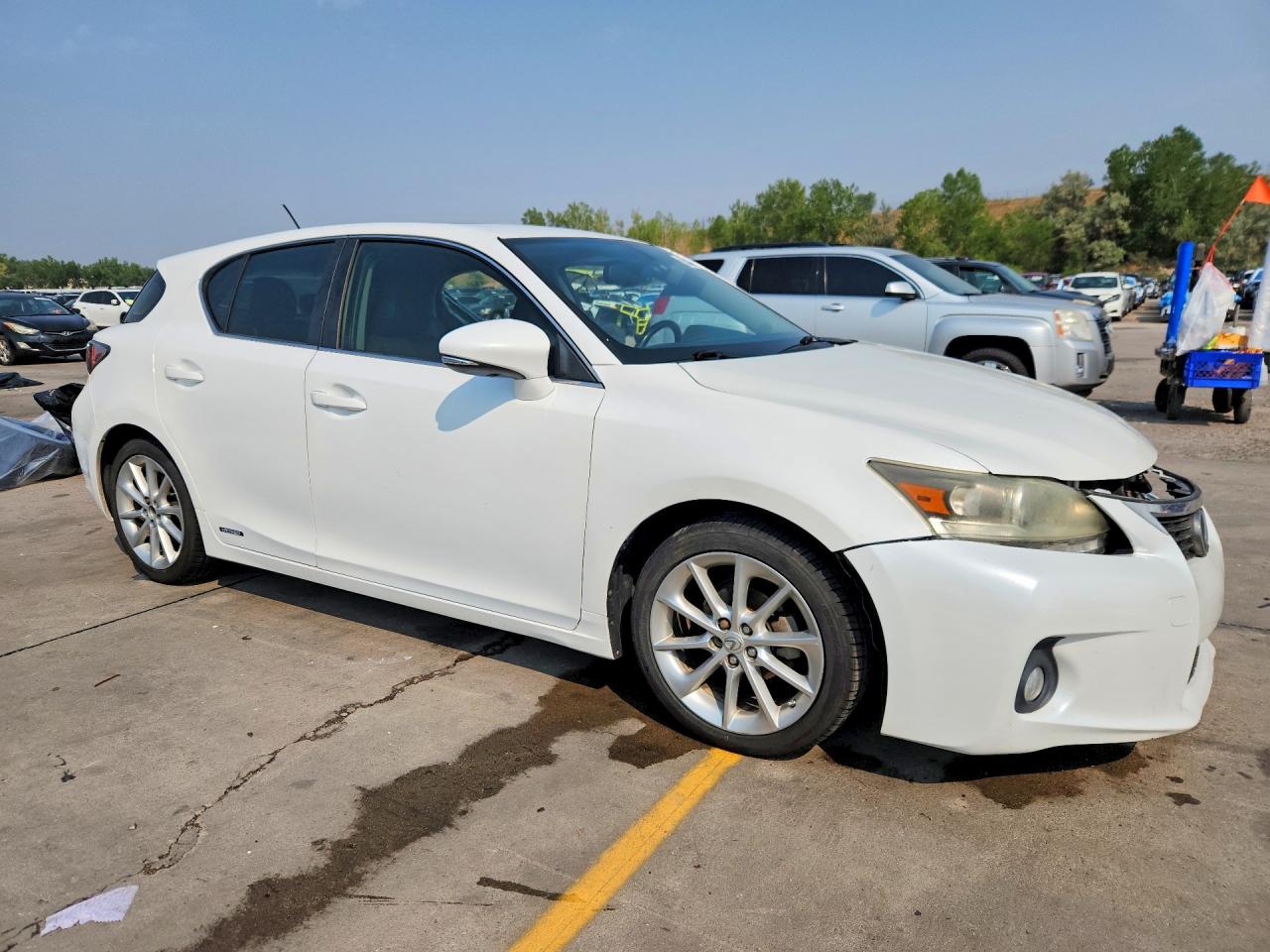 JTHKD5BH6C2087245 · 2012 LEXUS CT · 4/13