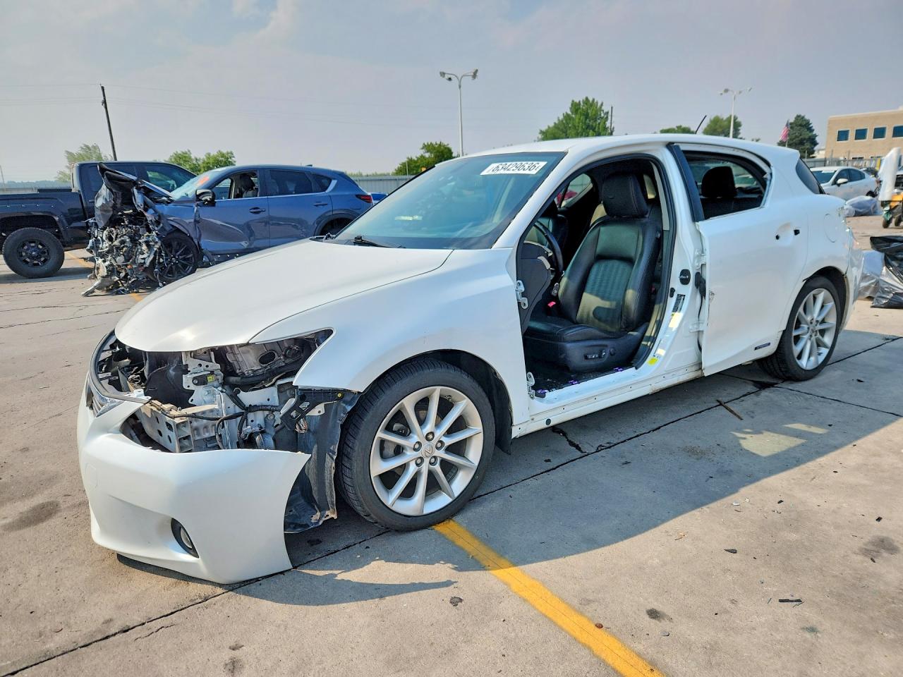 JTHKD5BH6C2087245 · 2012 LEXUS CT