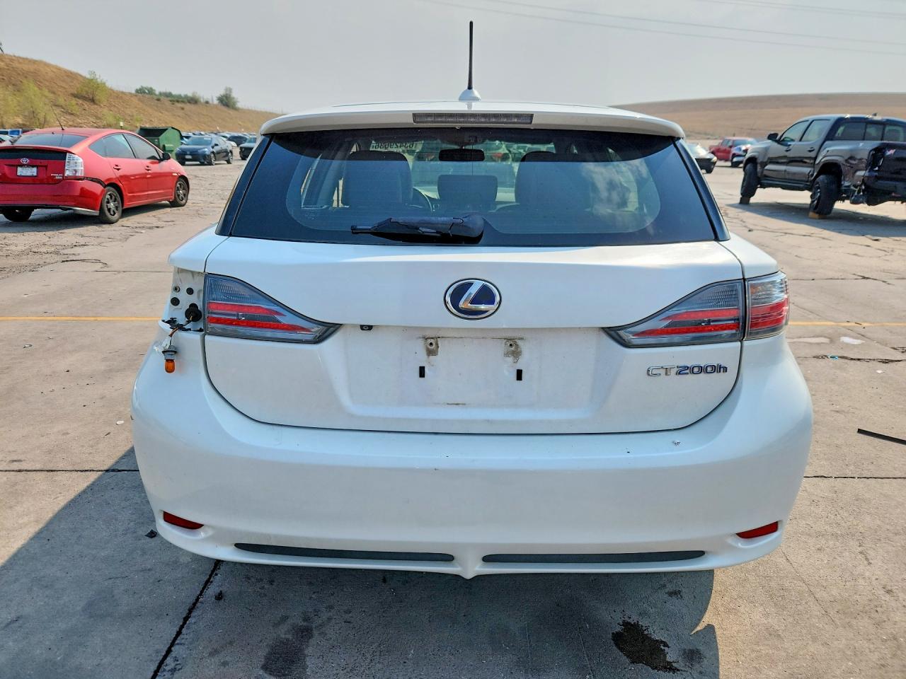 JTHKD5BH6C2087245 · 2012 LEXUS CT · 6/13