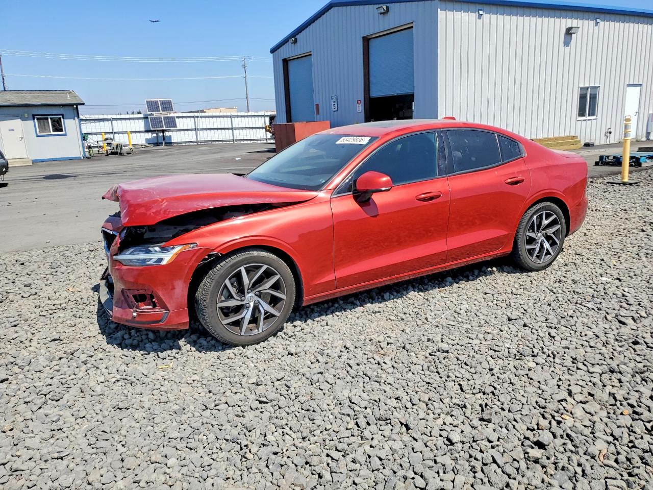 2020 VOLVO S60