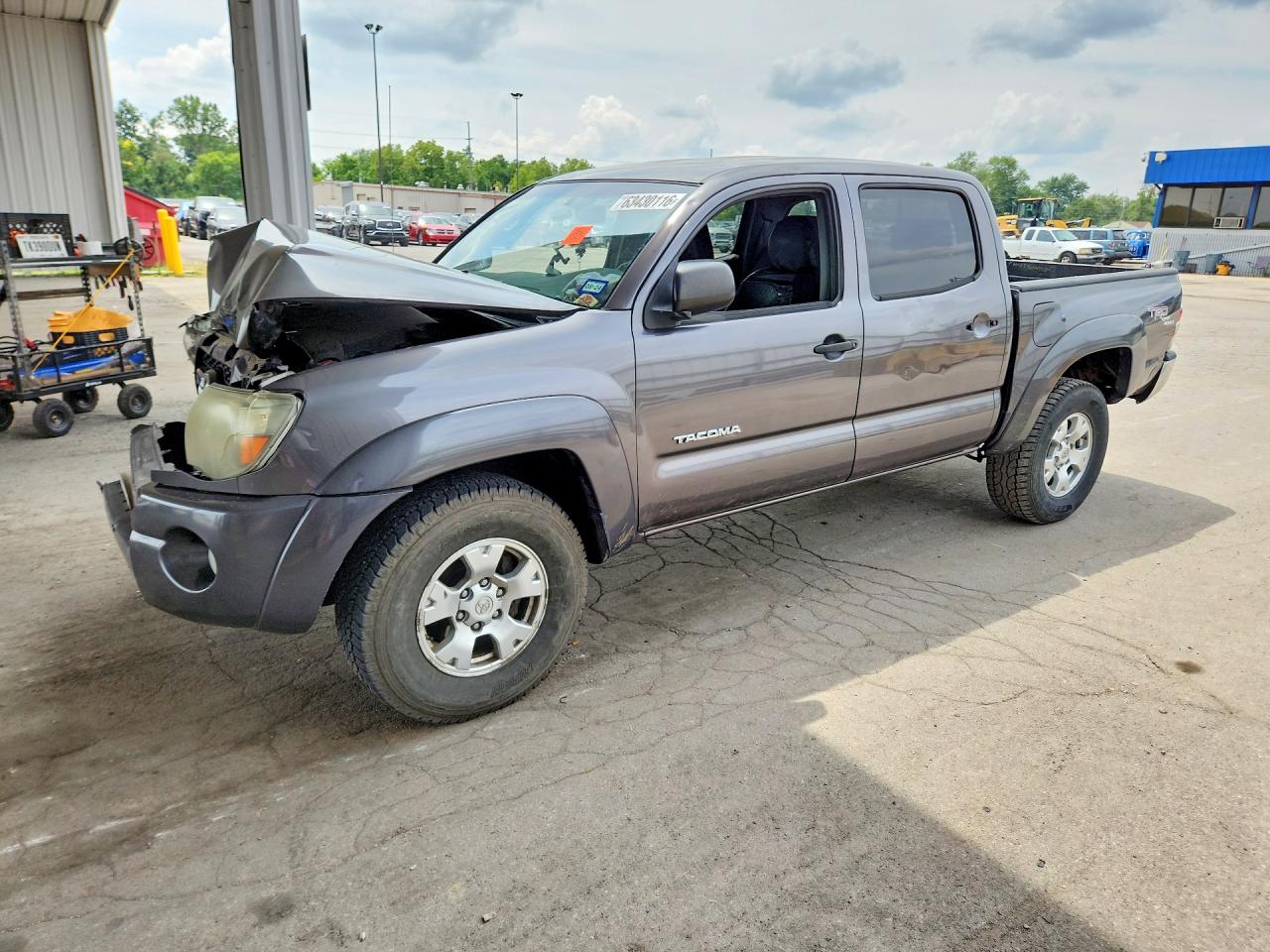 5TFLU4EN4BX020095 · 2011 TOYOTA TACOMA