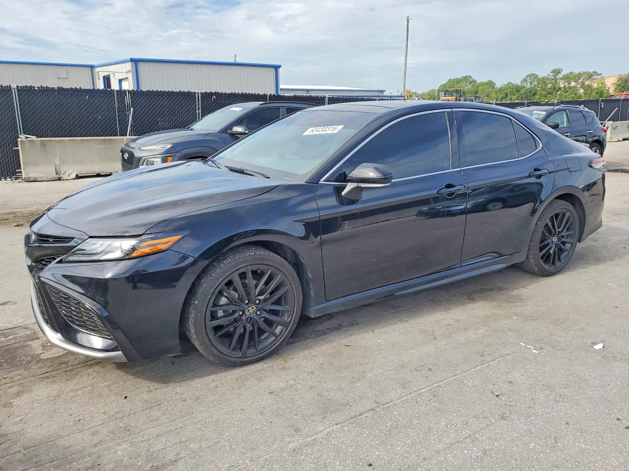 4T1K61AK8RU886454 · 2024 TOYOTA CAMRY