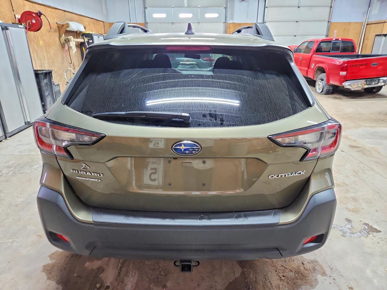4S4BTADC2S3131650 · 2025 SUBARU OUTBACK · 6/13