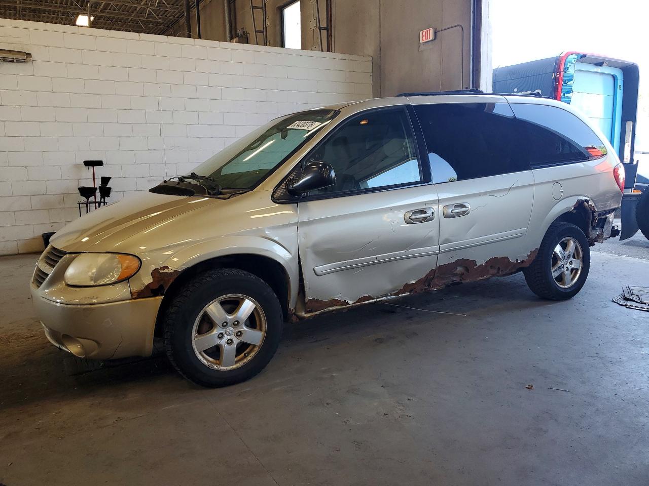 2D4GP44L77R227310 · 2007 DODGE GRAND CARAVAN