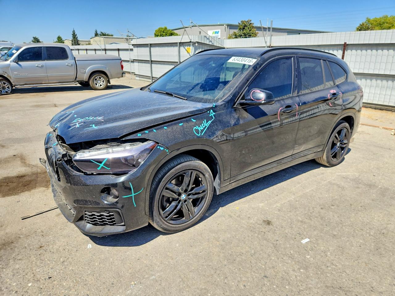 2018 BMW X1