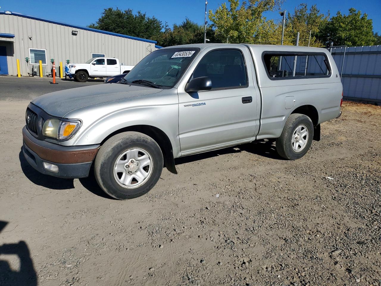 5TENL42N24Z307155 · 2004 TOYOTA TACOMA
