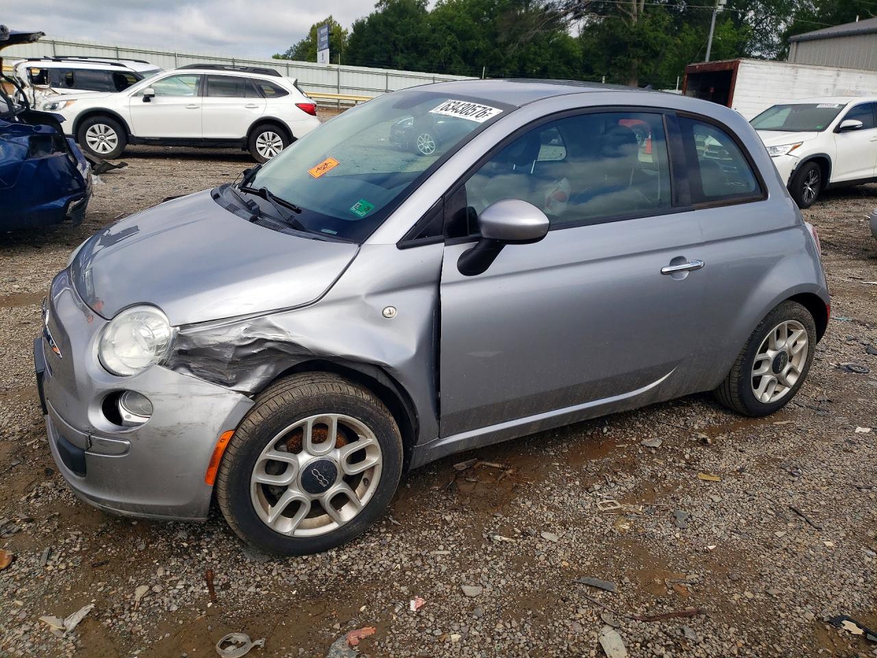 3C3CFFAR7FT667319 · 2015 FIAT 500