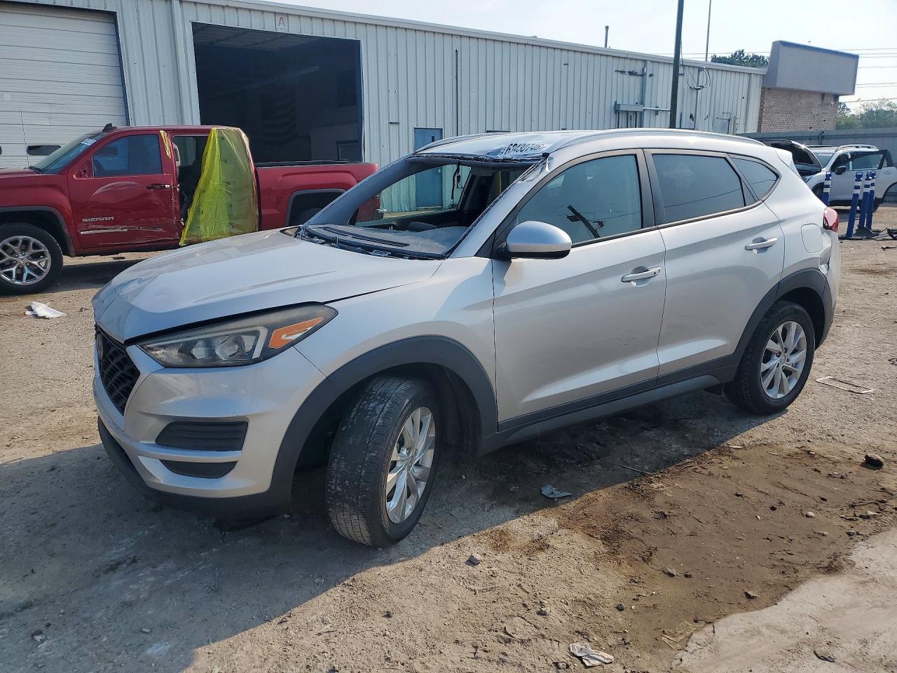 KM8J33A43LU150353 · 2020 HYUNDAI TUCSON