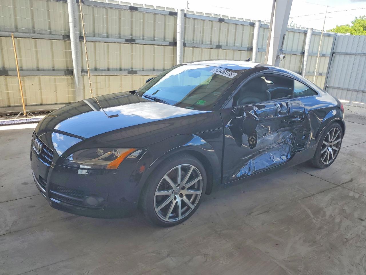 2008 AUDI TT