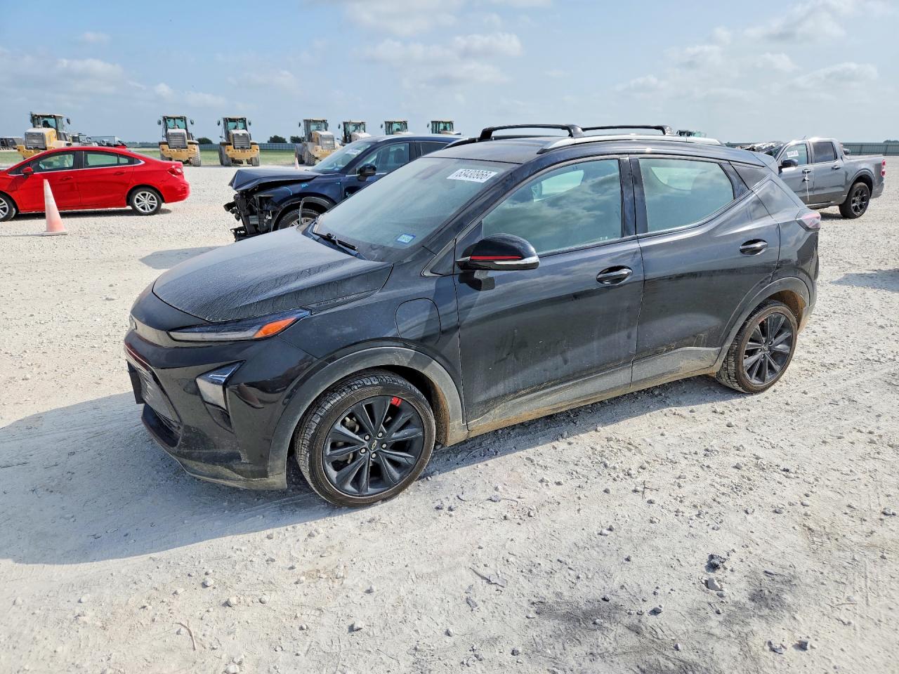 1G1FY6S05P4167730 · 2023 CHEVROLET BOLT EUV