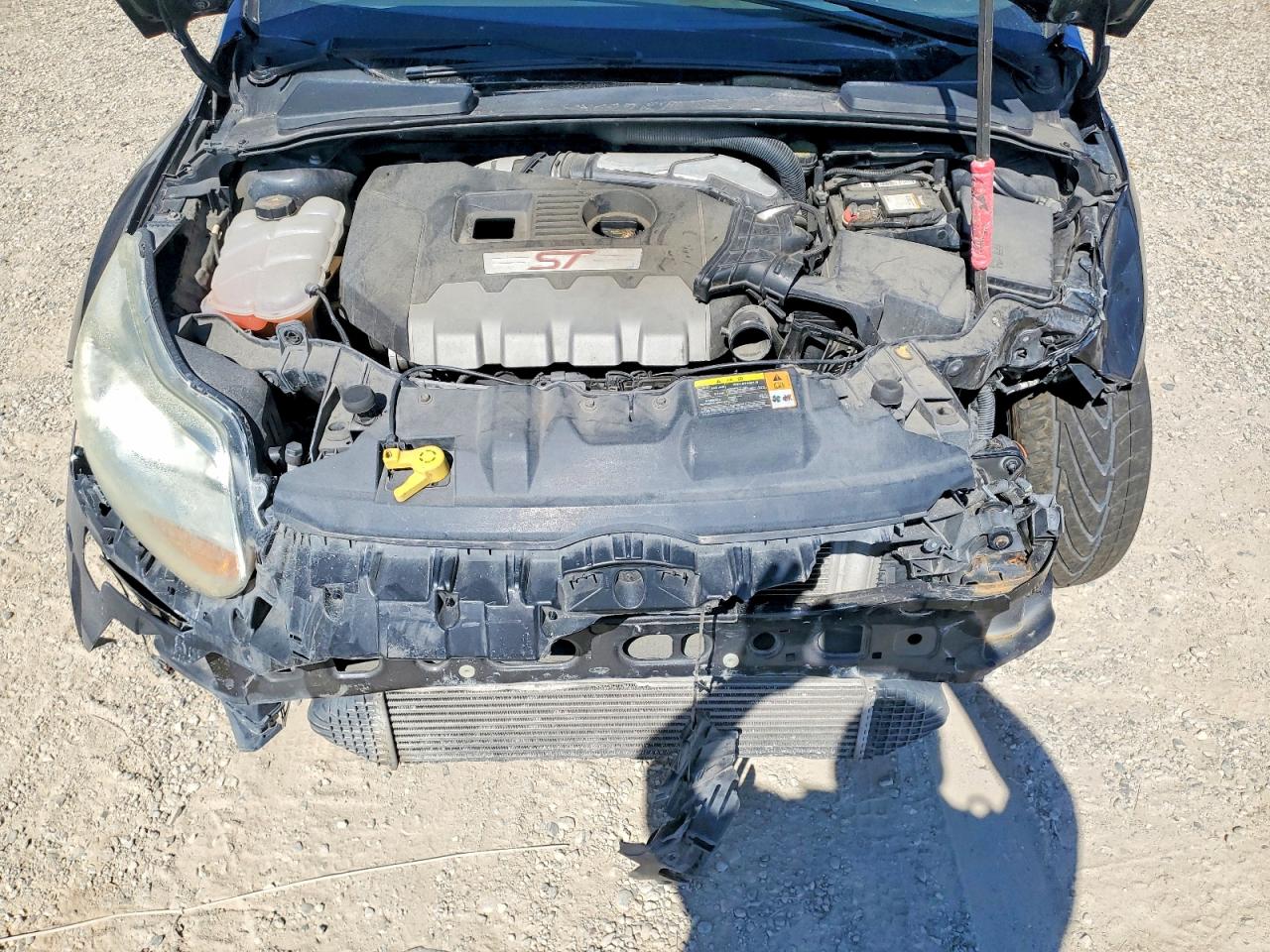 1FADP3L97DL126584 · 2013 FORD FOCUS · 11/12