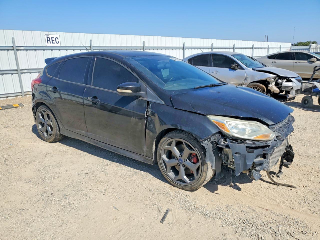 1FADP3L97DL126584 · 2013 FORD FOCUS · 4/12
