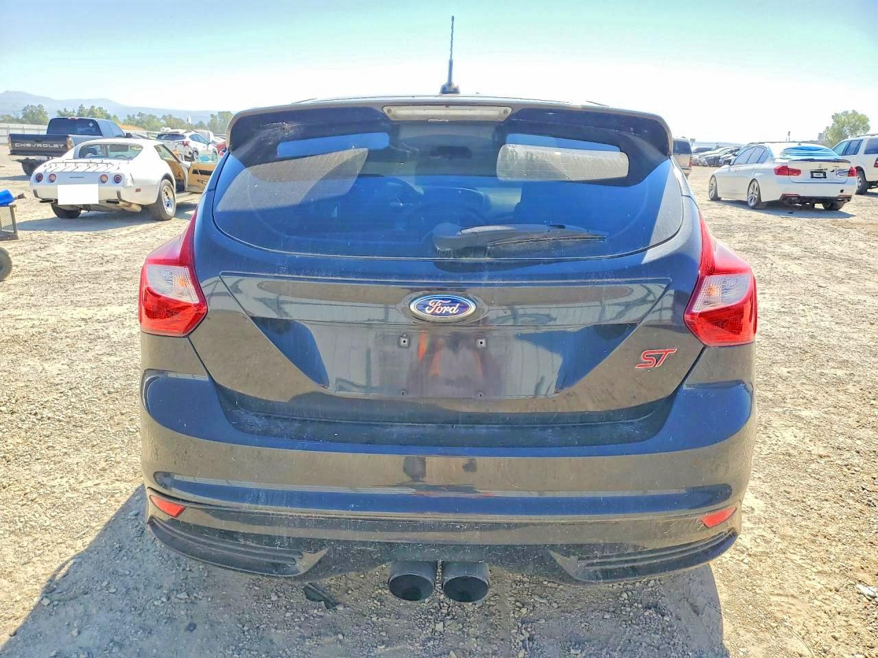 1FADP3L97DL126584 · 2013 FORD FOCUS · 6/12