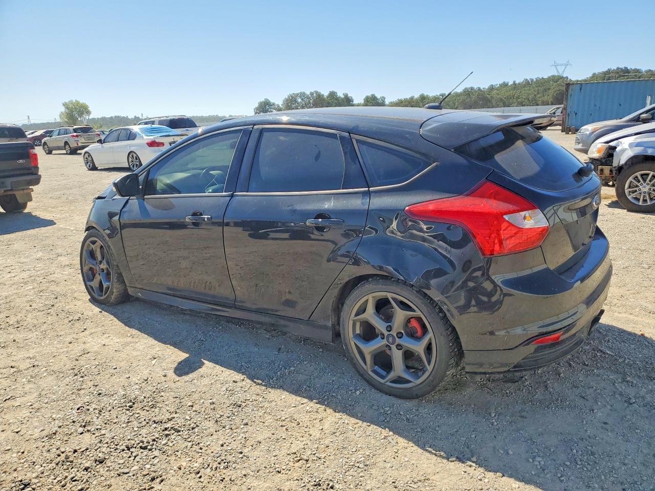 1FADP3L97DL126584 · 2013 FORD FOCUS · 2/12