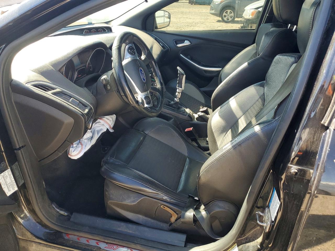 1FADP3L97DL126584 · 2013 FORD FOCUS · 7/12