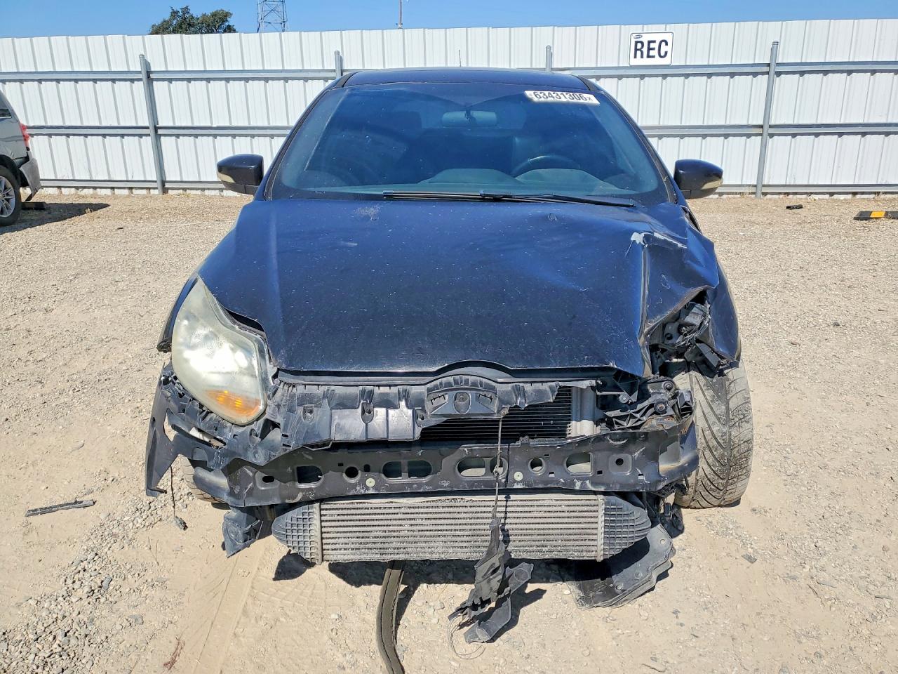 1FADP3L97DL126584 · 2013 FORD FOCUS · 5/12