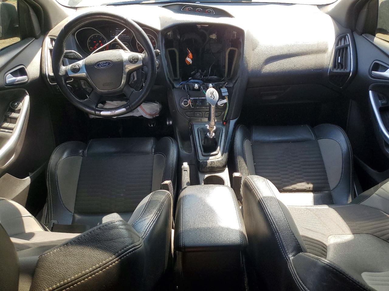 1FADP3L97DL126584 · 2013 FORD FOCUS · 8/12