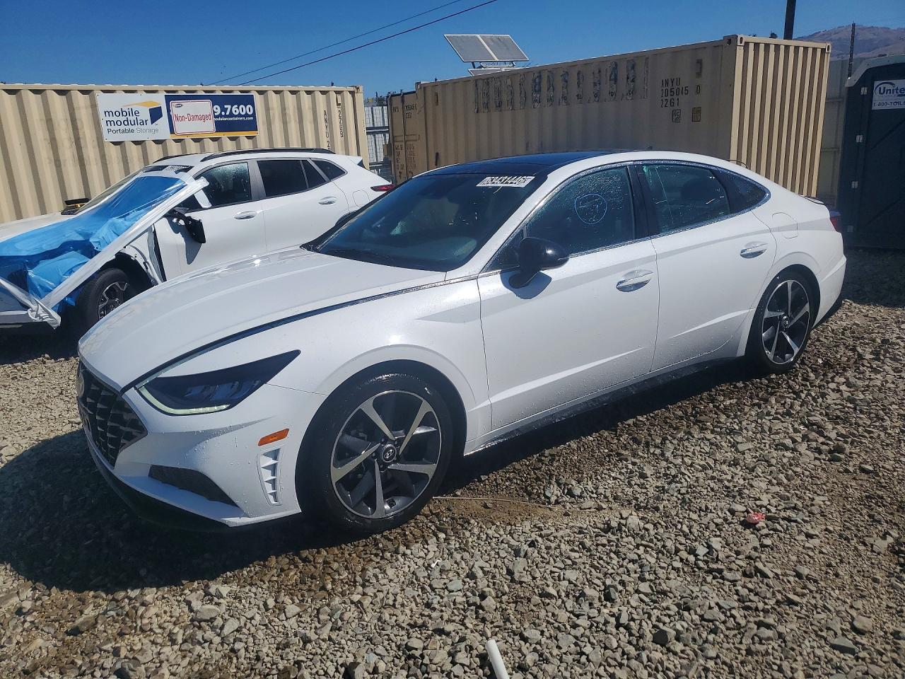 KMHL44J28PA279884 · 2023 HYUNDAI SONATA