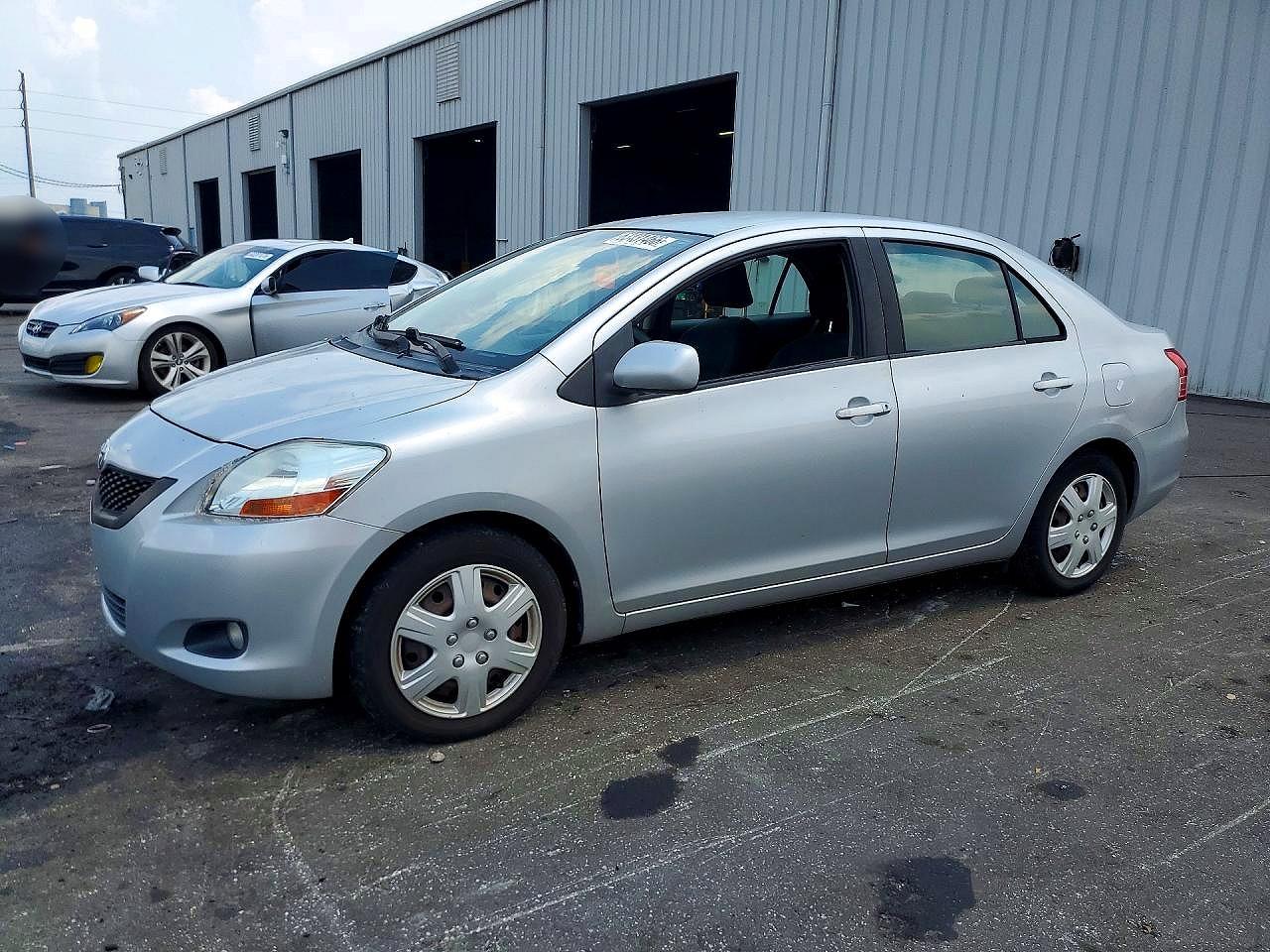 JTDBT4K30A1364543 · 2010 TOYOTA YARIS