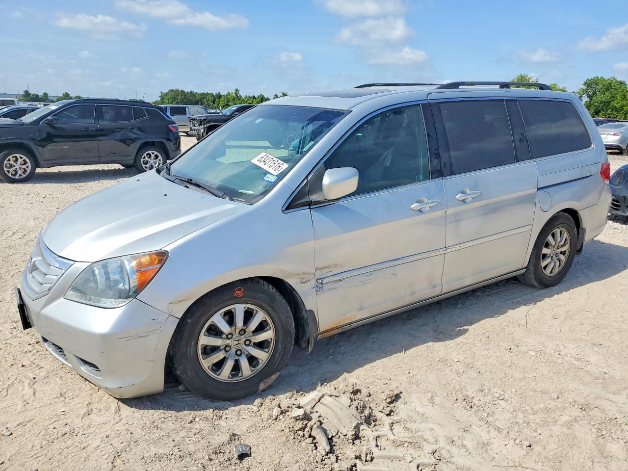 2010 HONDA ODYSSEY