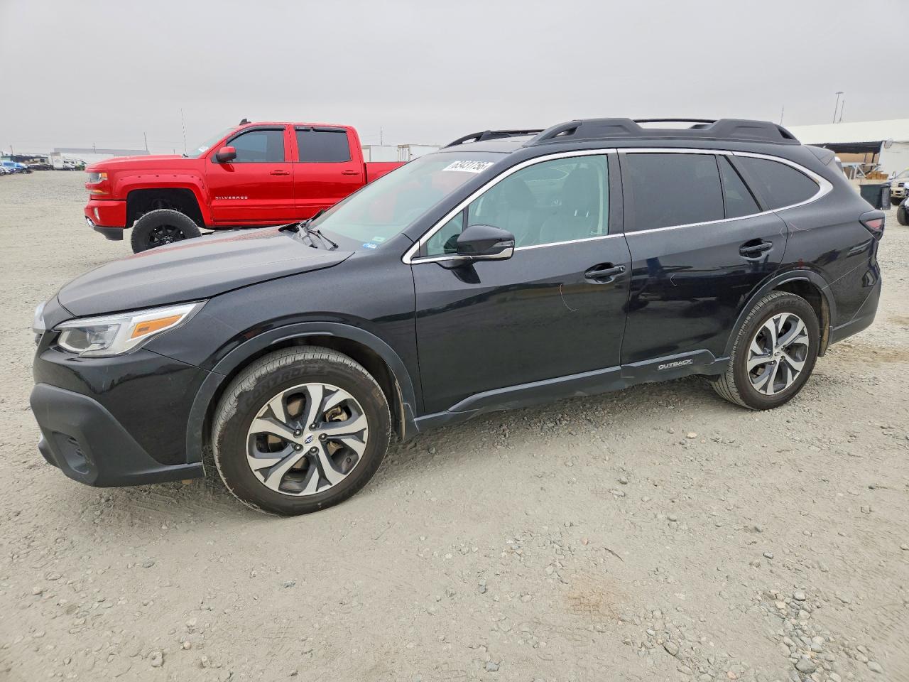 4S4BTGND3L3110754 · 2020 SUBARU OUTBACK