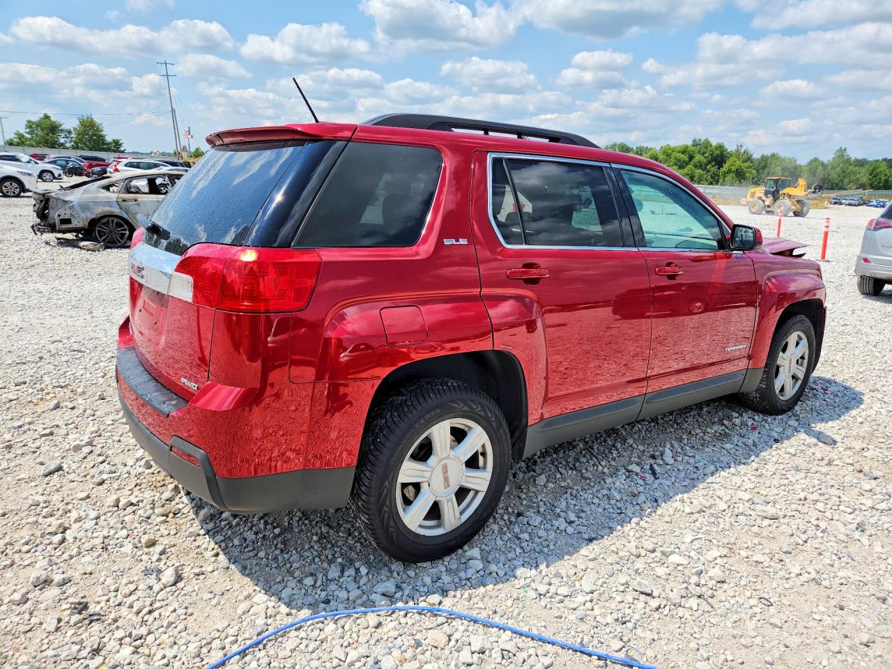 2GKFLWEKXF6346155 · 2015 GMC TERRAIN · 3/13