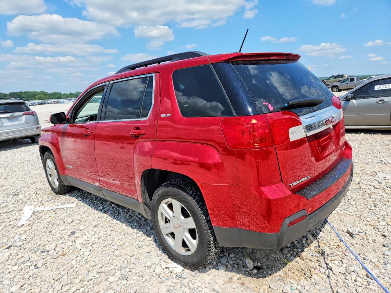 2GKFLWEKXF6346155 · 2015 GMC TERRAIN · 2/13