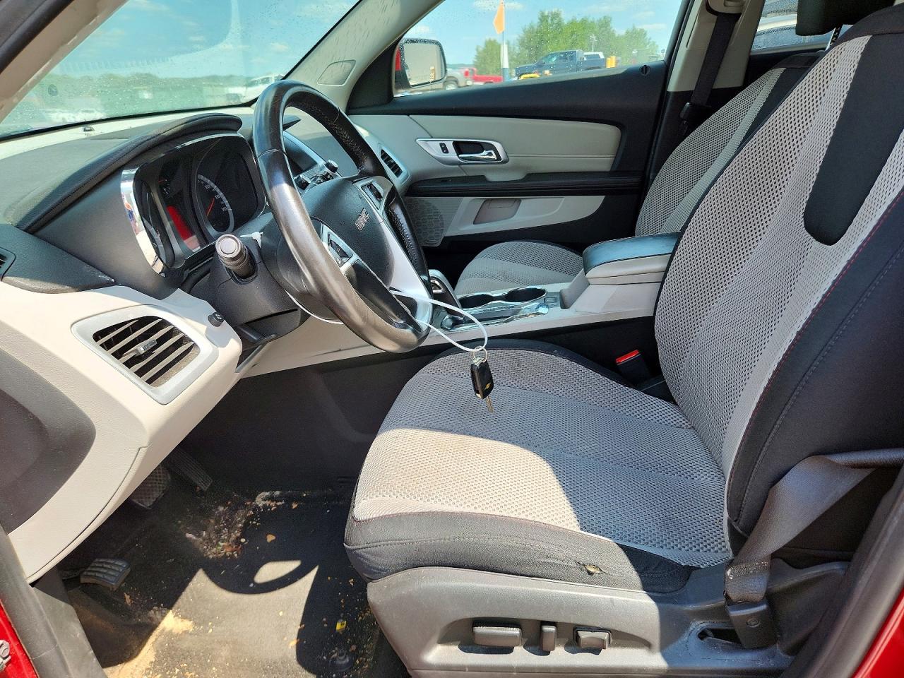2GKFLWEKXF6346155 · 2015 GMC TERRAIN · 7/13
