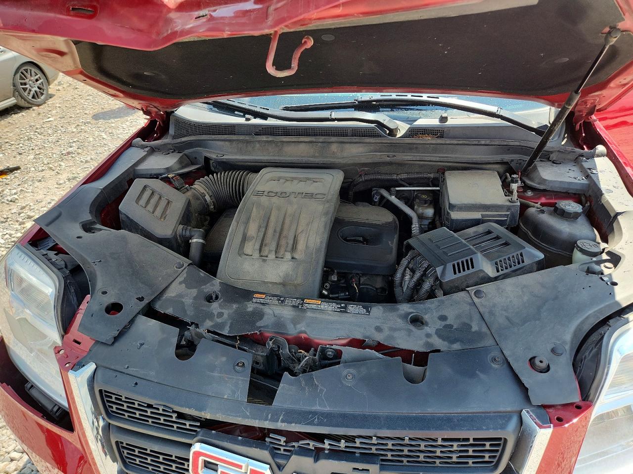2GKFLWEKXF6346155 · 2015 GMC TERRAIN · 12/13