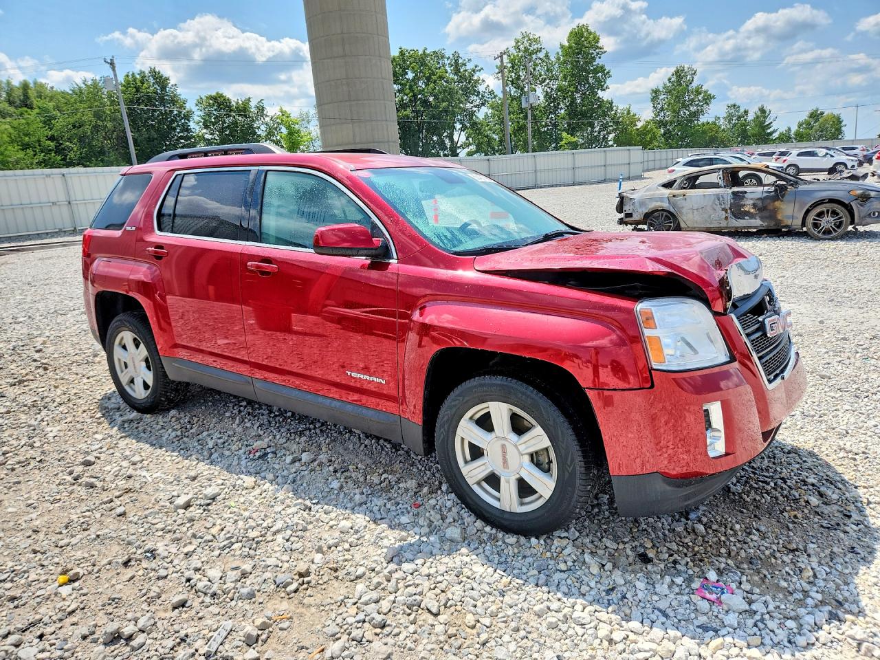 2GKFLWEKXF6346155 · 2015 GMC TERRAIN · 4/13