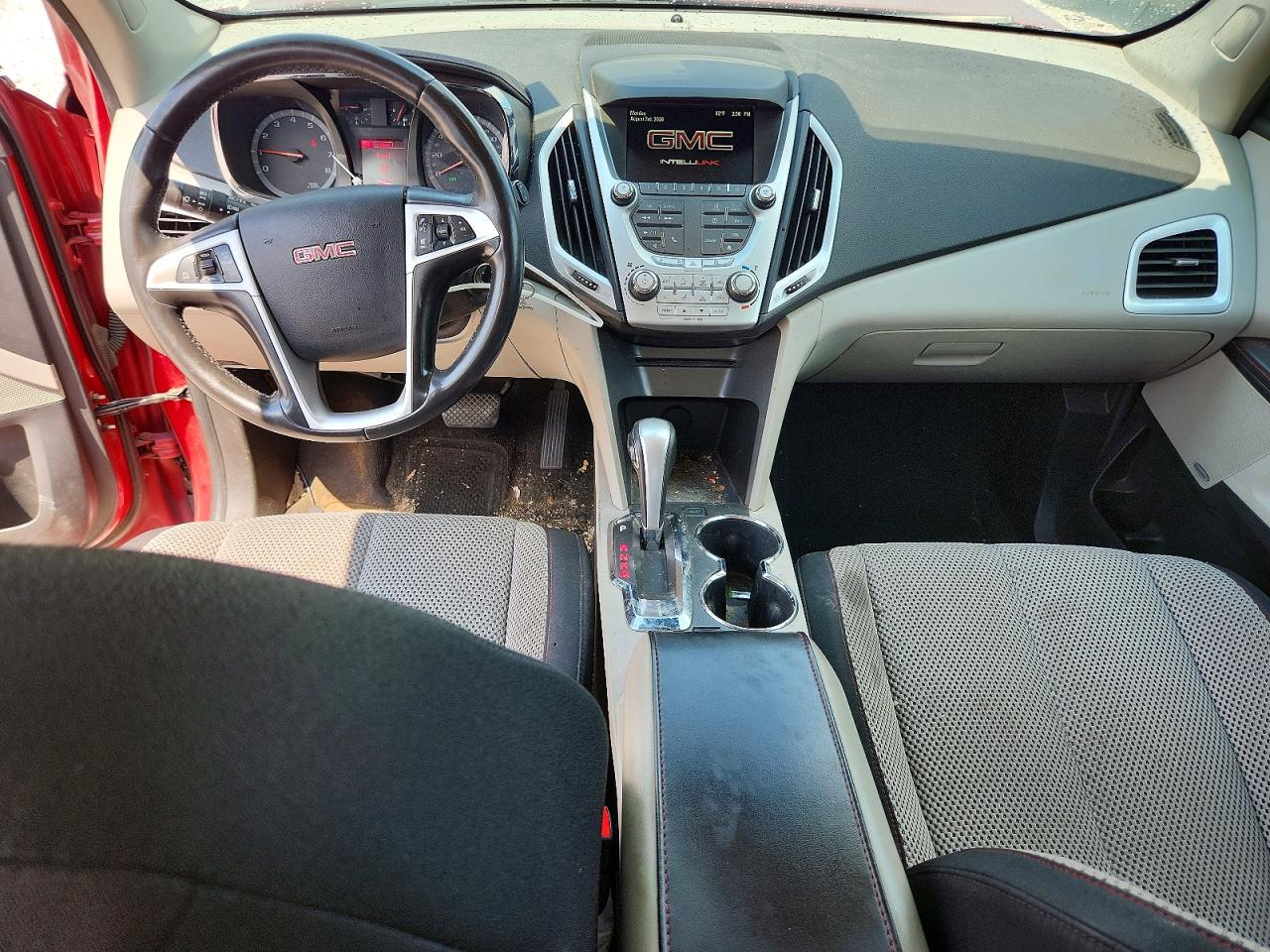 2GKFLWEKXF6346155 · 2015 GMC TERRAIN · 8/13