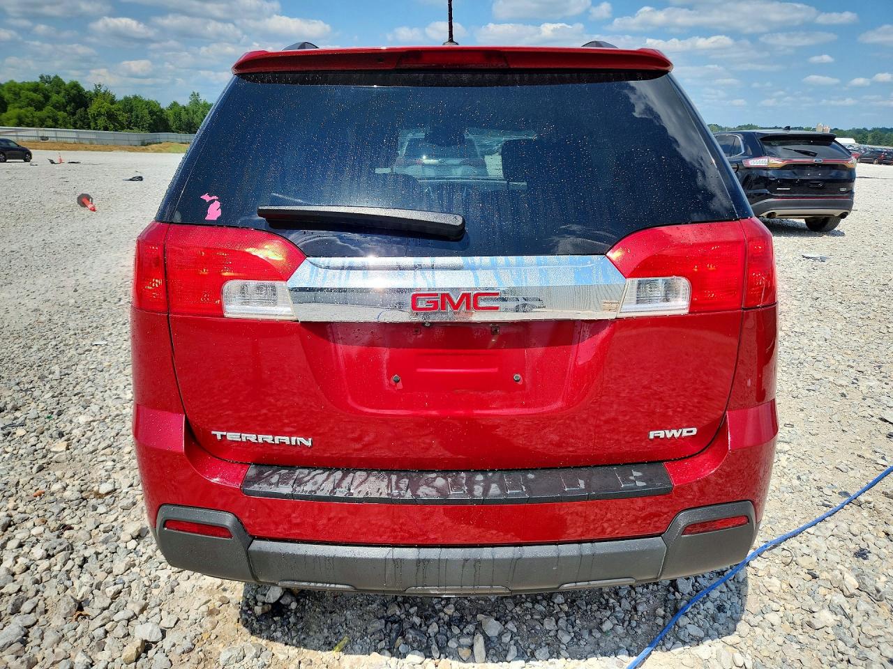 2GKFLWEKXF6346155 · 2015 GMC TERRAIN · 6/13