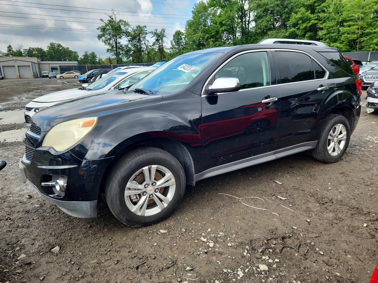 2CNALPEC5B6225950 · 2011 CHEVROLET EQUINOX