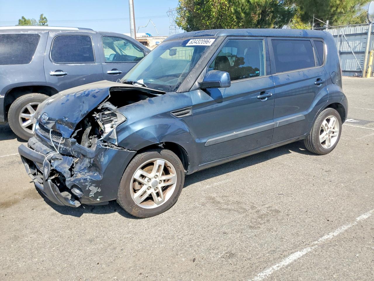 KNDJT2A20B7309145 · 2011 KIA SOUL